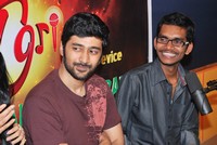 Andala Rakshasi Team at Tori
